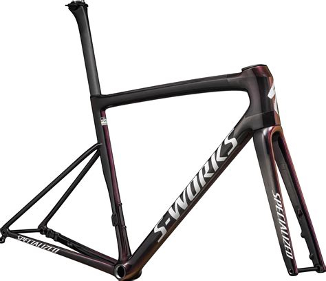 S Works Tarmac Sl8 Frameset Specialized 2024 Gloss Carbonviavi Maganta