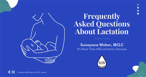 five frequently asked questions about lactation austin business community blog post by it s