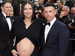 Adriana Lima anuncia el nacimiento de su tercer hijo y explica su ...