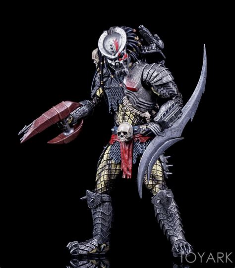 Neca Scarface Concrete Jungle Predator Ultimate 7 Action Figur Figure