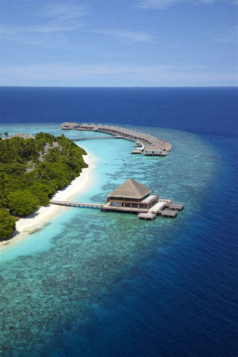 Enjoy Your Unforgettable Vacation In Dusit Thani Maldives Resort