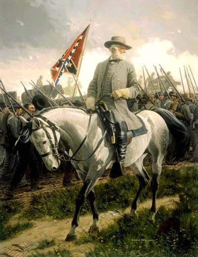 Robert E Lee Battle Of Chancellorsville
