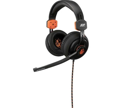 Adx Firestorm A01 Gaming Headset Review