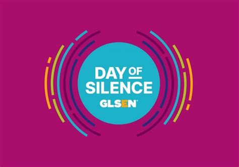 Transforming Oppression Into Empowerment The Glsen Day Of Silence