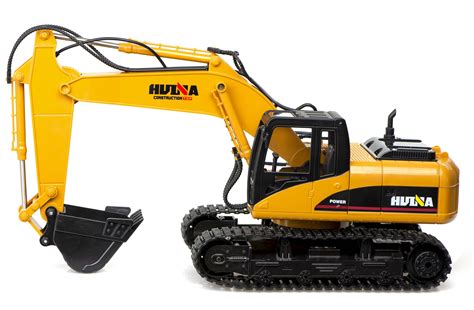 Excavator RC H-Toys 1550 15CH 2.4Ghz 1:14 | Remote-controlled Excavator