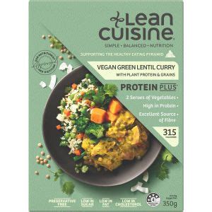 Lean cuisine focuses on helping women live their best lives by encouraging every woman to define what that means for herself, he wrote to me, asked about the company's recent advertising strategy. Lean Cuisine - Protein Plus Range - The Grocery Geek