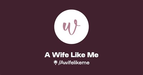 a wife like me awifelikeme s favorite links linktree