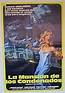 "MANSION DE LOS CONDENADOS, LA" MOVIE POSTER - "MANSION OF THE DOOMED ...