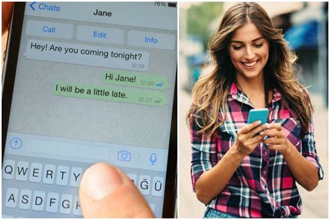 ¿cómo Leer Un Mensaje De Whatsapp Sin Que Se Den Cuenta Nueva Mujer