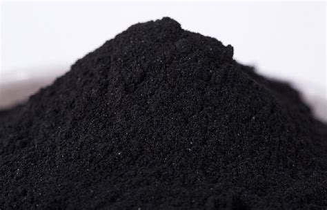 Coconut Activated Charcoal Powder By Power Mix Trading Coconut