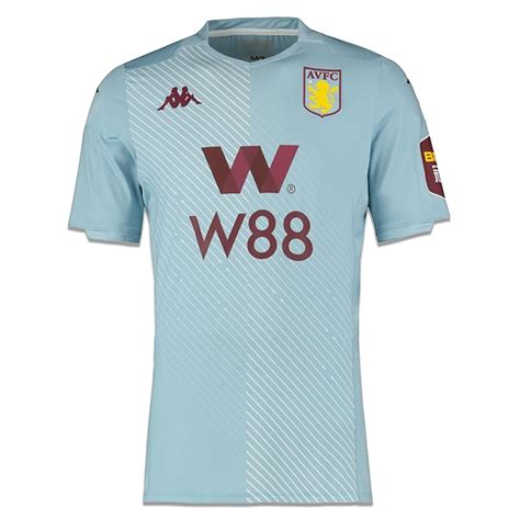 Uniforme Del Aston Villa Clubezeroseco