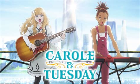 Shinichiro Watanabes Celebrated Original Music Anime Carole And Tuesday