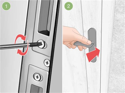 How To Adjust Upvc French Doors
