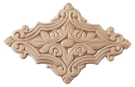 Embossed Wood Furniture Accents Wood Furniture Wood Appliques