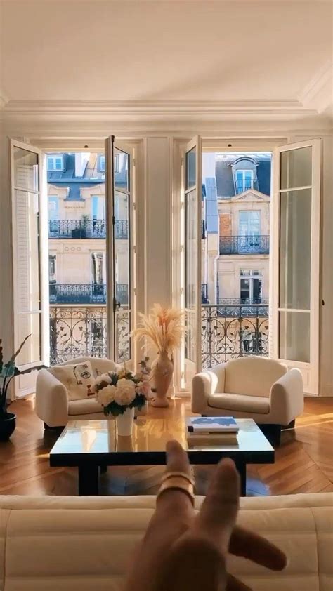 Parisianvibe On Instagram Setting Up A Charming Parisian Apartment 📸