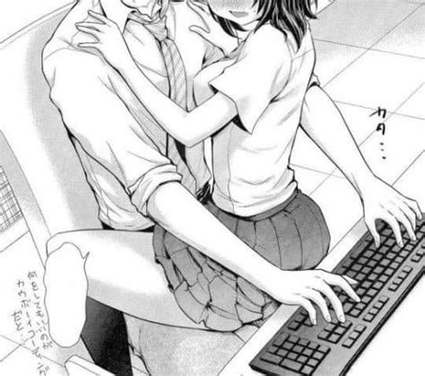 Anime Couple Cute Tumblr