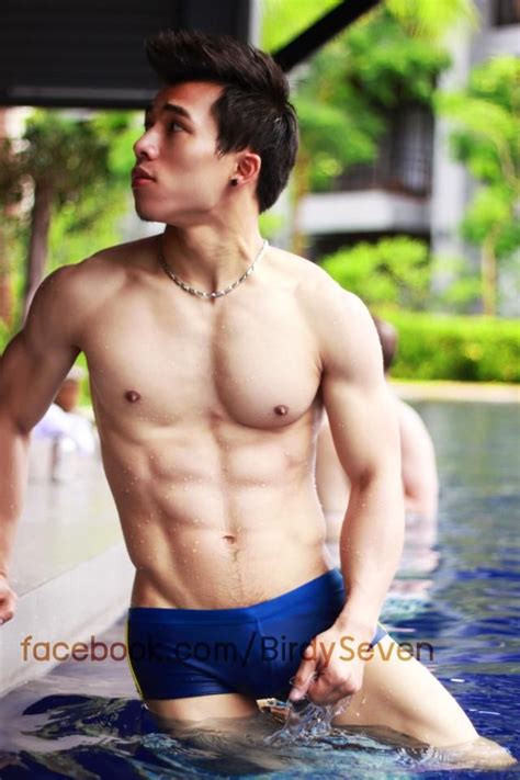 1341 Best Images About Handsome Shirtless Asian Guys On