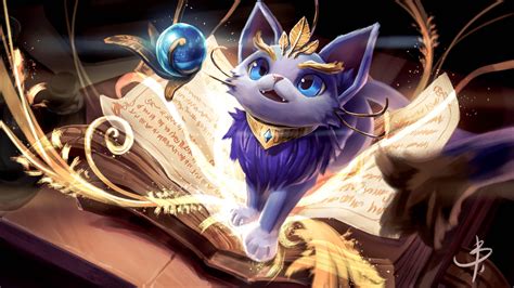 It Has Never Been So Long Since We Got A Yordle Champion Not A Gamer