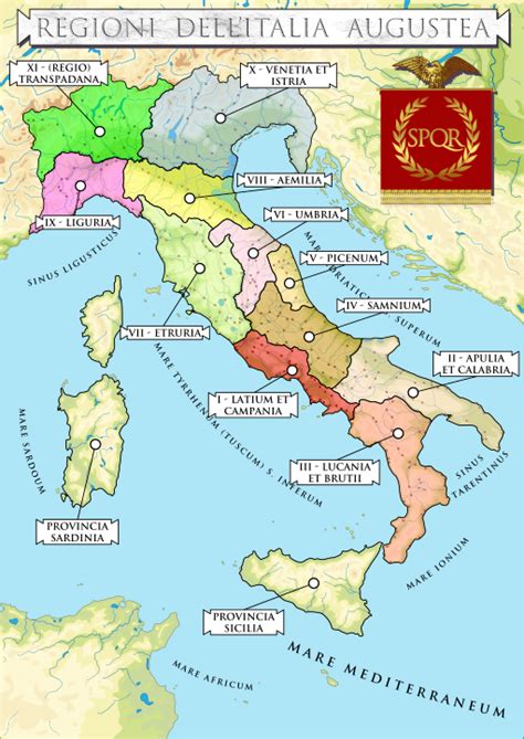 Italia Wikipedia La Enciclopedia Libre En 2020 Historia Romana