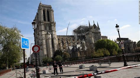 Notre Dame Fire Investigation Ramps Up Cnn