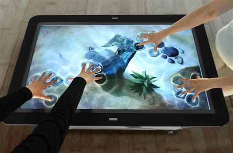 Sales Benefits Of An Interactive Touchscreen Display Neoniche
