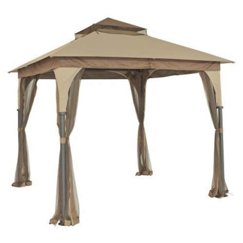 A gazebo is a pavilion structure, sometimes octagonal, in parks, gardens, and spacious public areas. 25 Best Collection of 8X8 Gazebo Canopy