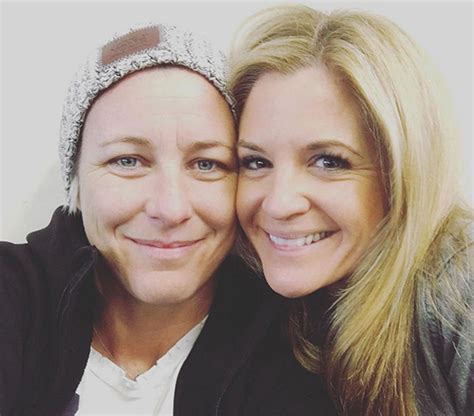 Abby Wambach Engaged — Christian Blogger Mom Glennon Doyle Melton Said ‘i Do ’ Hollywood Life