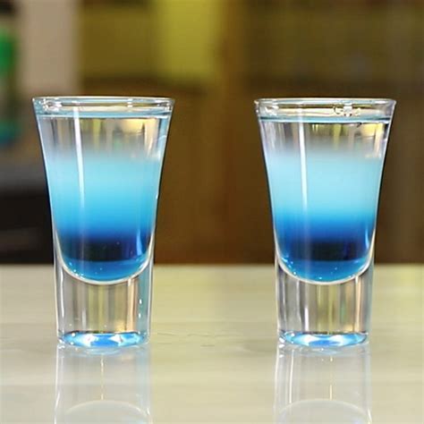 Shot And Shooter Recipes For Any Occasion Tipsy Bartender Hpnotiq