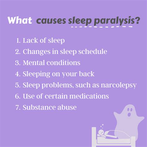 What Causes Sleep Paralysis Symptoms Treatments And Preventions