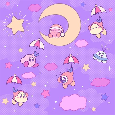 みわ On Twitter Kirby Kirby Character Kirby Art