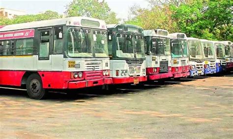 Mahbubnagar Passengers Wary Of Boarding Rtc Buses
