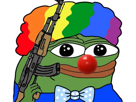 Sticker De Kermit03 Sur Other Pepe The Frog Meme Memes Clown Honk