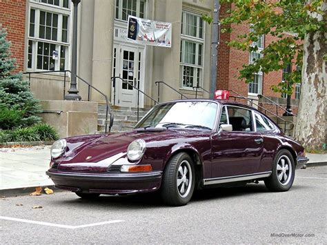All Sizes Purple Porsche 911e Scarsdale 2 Flickr Photo Sharing