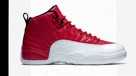 Gym Red 12s Or Hyper Jade Cop Or Pass Youtube