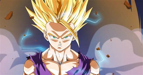 Dragon Ball 10 Things Fans Need To Know About Super Saiyan 2