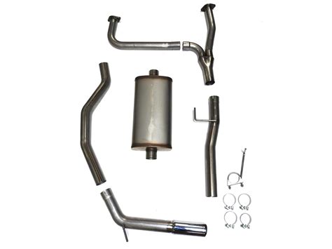 Jba Performance Exhaust 40 1402 Jba Performance Exhaust Exhaust Systems