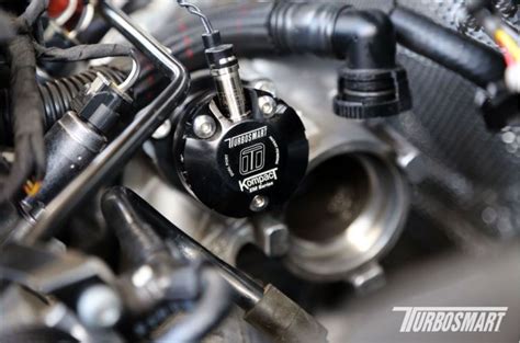 TURBOSMART Kompact EM Series BOV Recirculating Dual Port