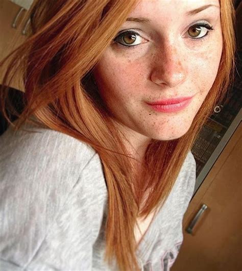 Top 50 Fotos De Pelirrojas Mas Bellas Del Mundo Parte3 Red Hair Freckles Stunning Redhead