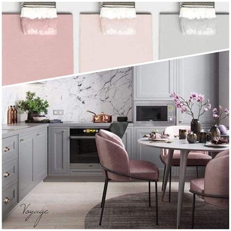 Light Gray And Pink Color Palette Color Palette Pink Home Decor Color