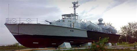 Ins Chapel Warship Museum Karwar India Best Time To Visit Ins Chapel