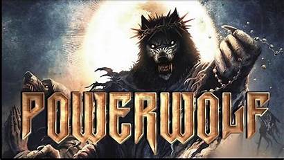 Powerwolf Blessed Possessed Power Album Metal Templar