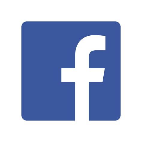 Facebook Icon Hi Res PNG - PNG4U