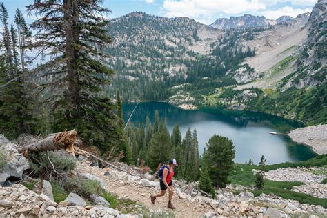 Trail Guide Hiking To Sawtooth Lake In Idaho Idaho Travel Lakes In