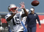 Reggie Wayne believes he’s ‘doing all right’ adjusting to Patriots ...