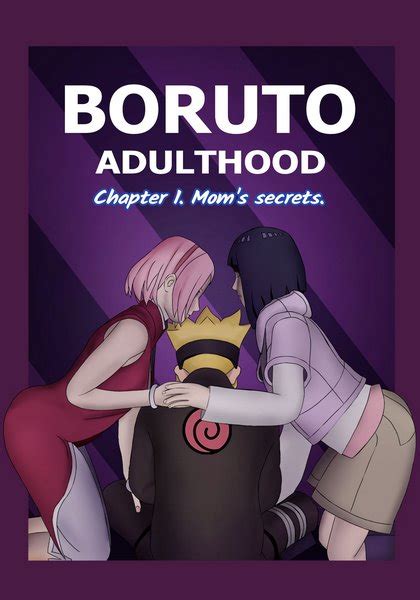 [kazananza] Boruto Adulthood Mom S Secrets Porn Comics Galleries