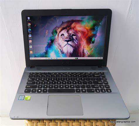 Jual Laptop Design Asus X441ua Core I3 6006u Banyuwangi