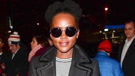 Lupita Nyong’o Will Star In Trevor Noah’s Biopic Lupita Nyong O Trevor Noah Just Jared