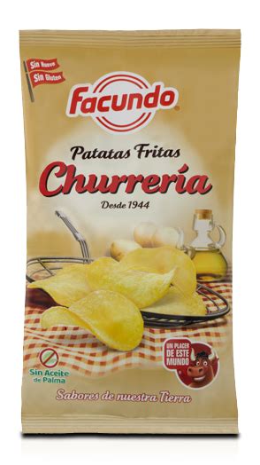 Patatas Fritas Churrería Facundo