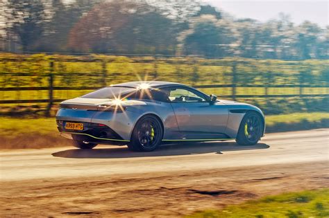 Aston Martin Db11 Amr Long Term Test Car Magazine