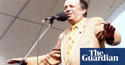George Melly 1926 2007 Global The Guardian